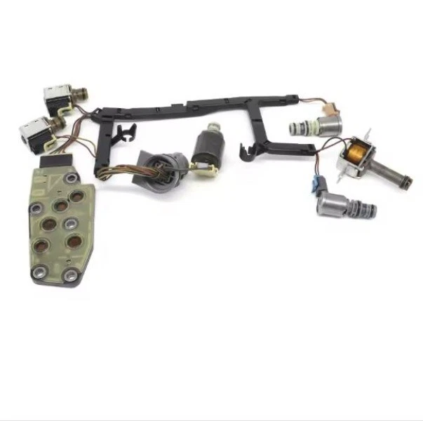 OEM 4L60E 4L65E Transmission Solenoid Master Kit for Chevrolet Astro Cadillac - Image 3 of 4