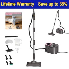 Pressurized Cleaning Steamer Machine Portable Steam Cleaner for Kitchen Home