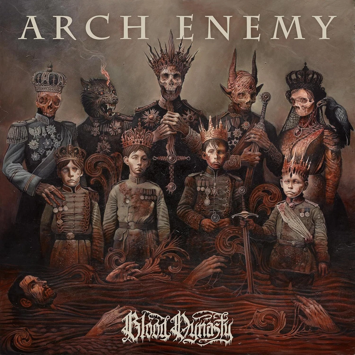 Metal Arch Enemy Music CDs for sale | eBay