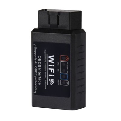 Mini ELM327 WIFI OBD2 Car Diagnostic Scanner For iOS Android Windows Symbian
