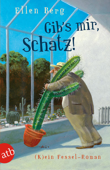 Thumbnail - Gib's Mir, Schatz | Ellen Berg | 2013 | Deutsch