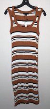 Sanctuary Sheyna Sleeveless Sweater Dress, Multi, Women's Large