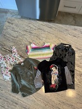 Baby Girl Lot 12-24months 5 Pieces