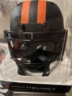 Baker Mayfield Autographed Cleveland Browns Eclipse Mini Helmet BAS Authentic — photo 2