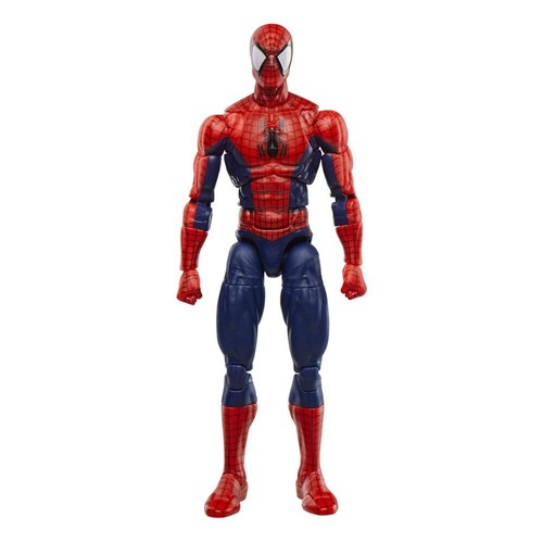 Hasbro Marvel Legends Maximum Series Actionfigur Spider-Man - Bild 15 von 18