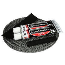 Austroflamm Dichtschnur Ofendichtung Kaminofentür Ofenschnur