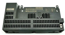 2x Siemens ET200L Terminal Block 6ES7 193-1CL...