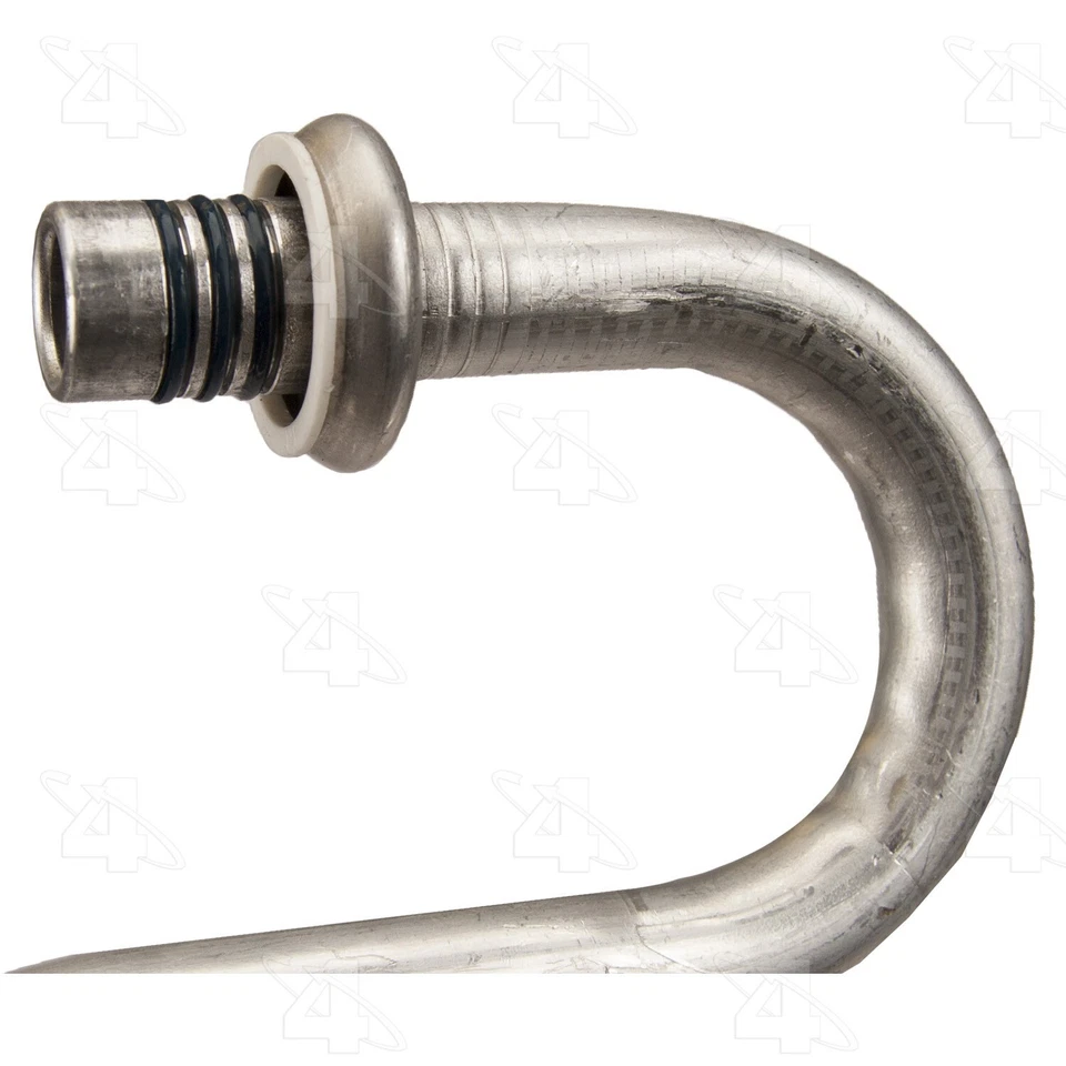 Conjunto de manguera de línea de succión de descarga 4 estaciones para Mazda Tribute 3 2001-2004 Foto 3 de 4