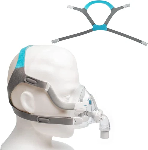 For ResMed Headgear Airtouch AirFit F20 Series Replacement Universal Headgear - Bild 3 von 8