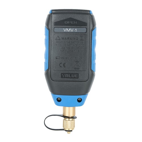 VMV-1 Misuratore di pressione aspirapolvere digitale sistema di refrigerazione 0-10000 Pa - Foto 8 di 10