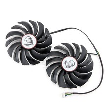 Cooling Fans Cooler for GTX1080ti 1080 1070ti 1070 1060 GAMING Graphics Card