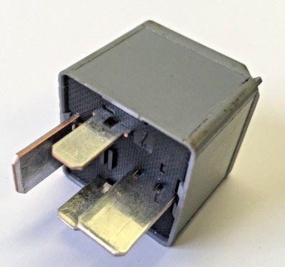 Relé Relay F80b-14b192 Aa Original - Foto 3