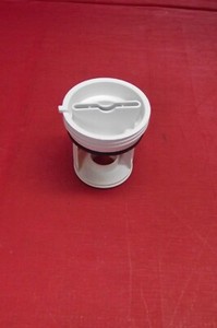 Waschmaschine SERVIS M6723W ABLAUFPUMPE FILTER