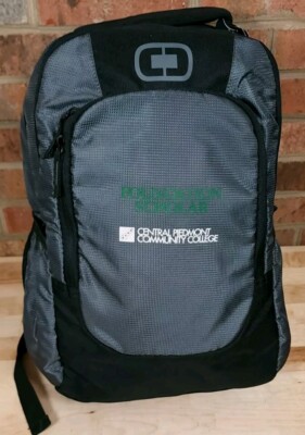 OGIO Logan Padded Backpack Laptop Travel Bag NEW