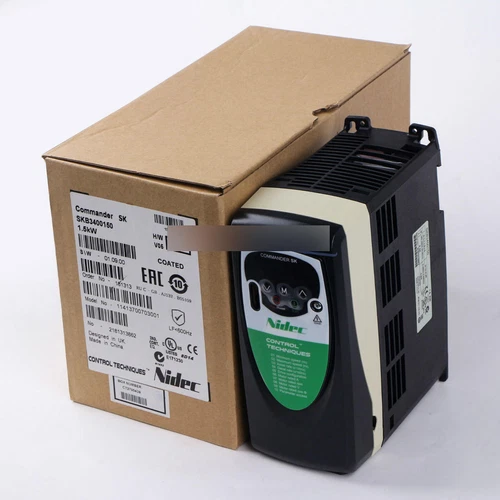 Emerson SKB3400150 Control Techniques AC Drive 1PC New - Picture 2 of 4