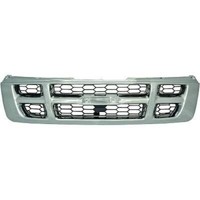 KüHlergrill Passend FüR Isuzu D-Max Baujahr 02-03