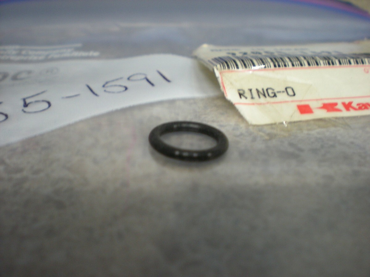 ringo5912です NOS OEM Kawasaki O-Ring 1998-1999 ZX600 Ninja ZX-6R 92055