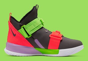 lebron james soldier