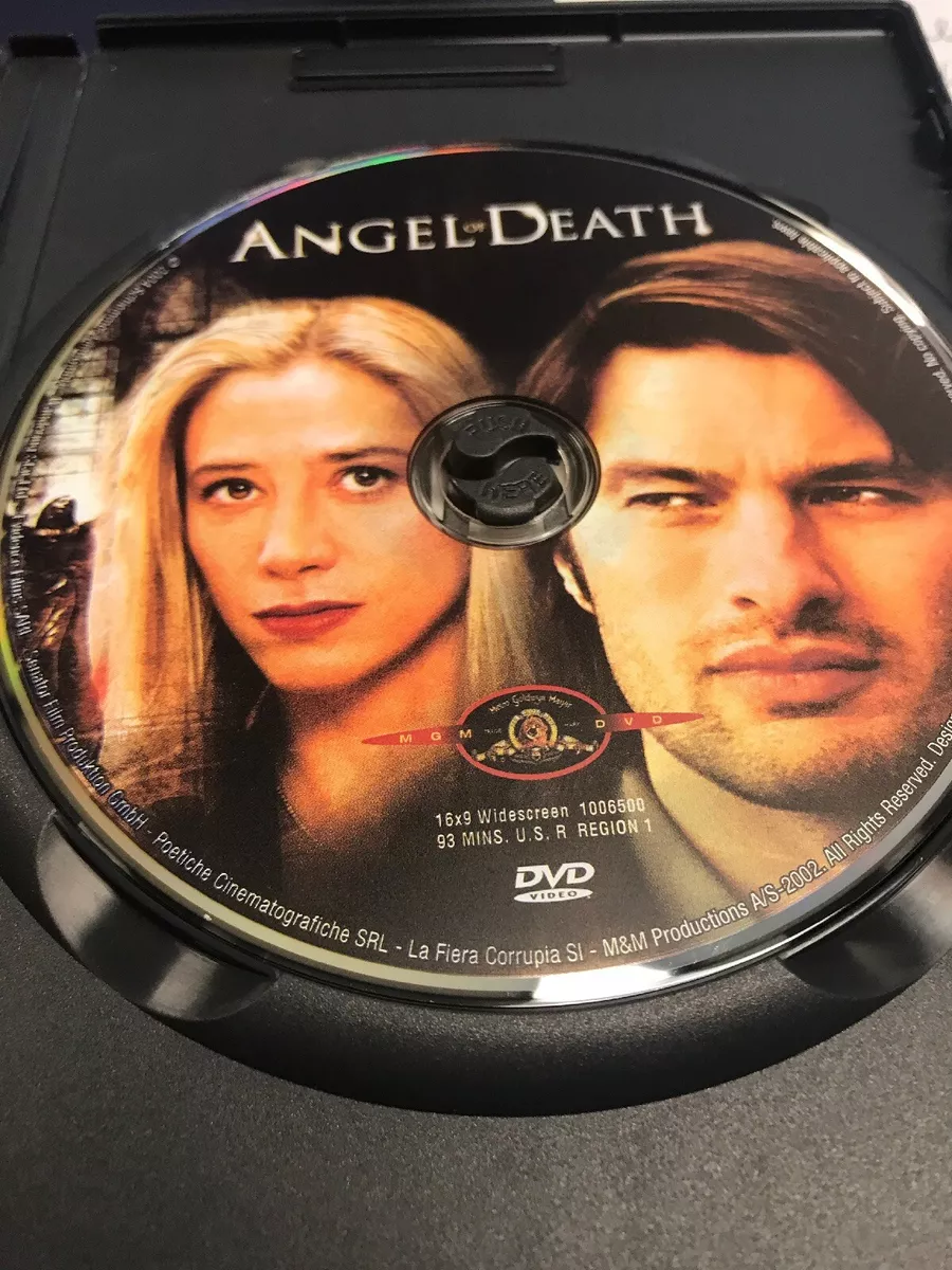 Watch Angel of Death