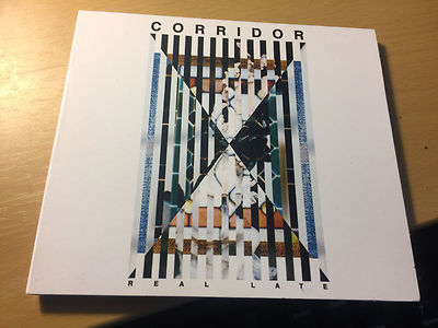 Corridor ''Real Late'' cd NEAR MINT