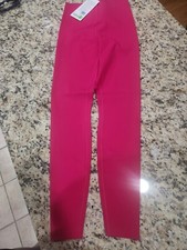 Lululemon Glow Up HR Tight 28 PSNT Passionate Pink Size 6 Running Leggings NWT