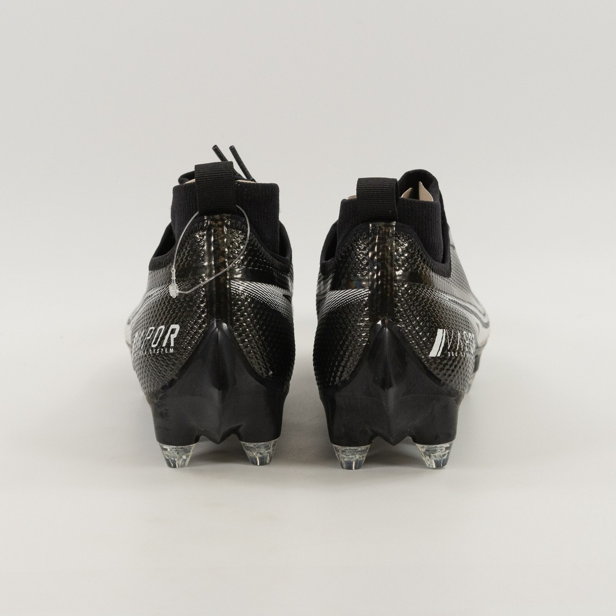 Nike Vapor Edge Pro 360 Detachable Black White CZ5574-001  display picture 2