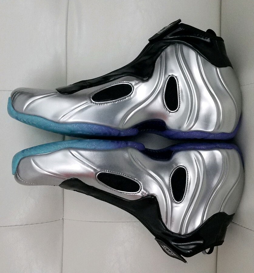 NIKE AIR FLIGHTPOSITE ONE “CHINA HOOP DREAMS” HONORS