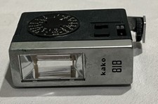 Kako 818 Film Camera Flash ATTACHMENT Made in Japan Vintage