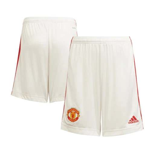 Manchester united hotsell shorts adidas