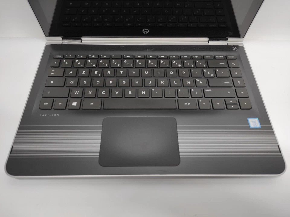 NOTEBOOK HP 13-U103NF INTEL CORE I5-7200U 6GB RAM 256GB SSD WEBCAM WIFI - Immagine 2 di 4