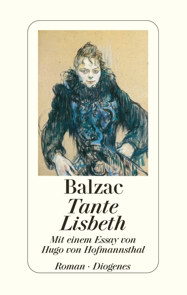 Thumbnail - Honoré De Balzac | Tante Lisbeth | Buch | Deutsch (2007) | Roman | 640