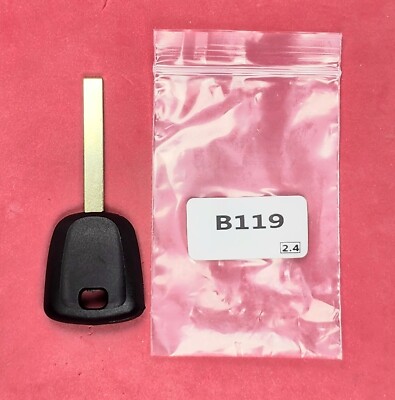 Aftermarket GM High Security Transponder Key B119-PT