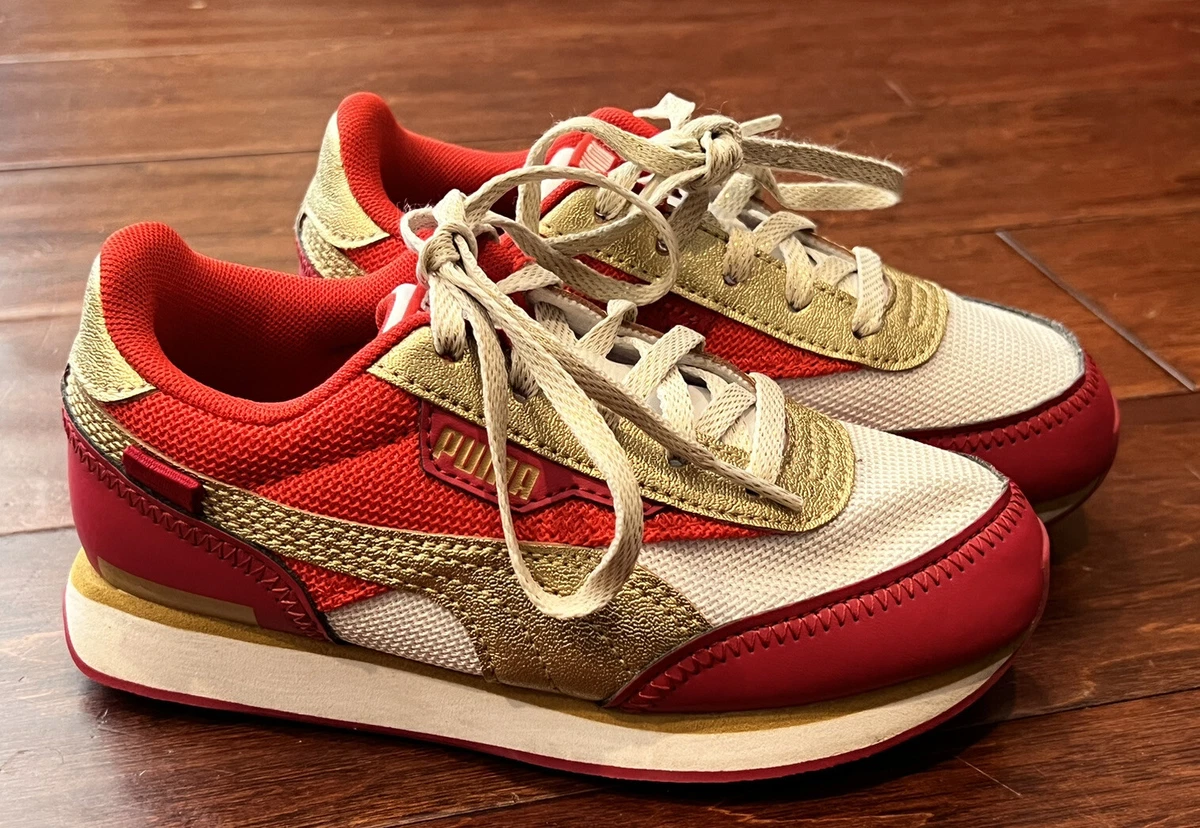 Puma kids running shoes 2025