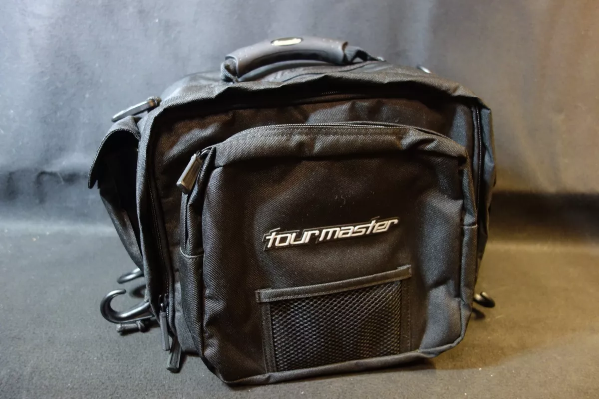 Tour Master TB 17 Nylon Tail Bag