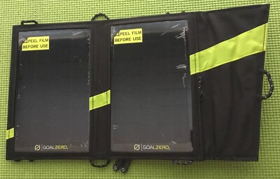 Goal Zero Solar Panel Nomad 7 NEW Solar Panel