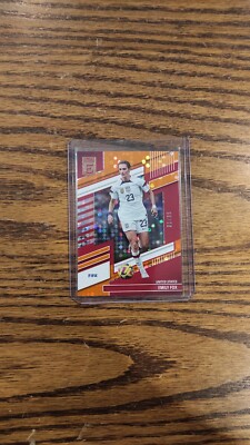 Panini Donruss Elite 22/23 Emily Fox /35