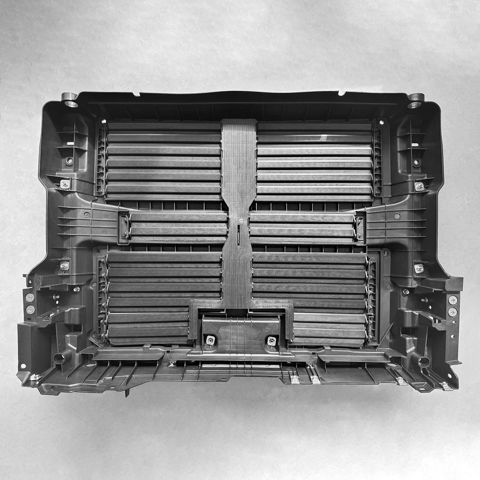 For Mazda Cx-50 2023-24 Support Grille Grill Air Shutter Of Radiator VA4053100A - Image 2 of 4