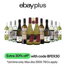 Tempting White Wine Mixed 12X750ml