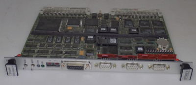 FORCE COMPUTERS SYS68K CPU-30BE/16 CPU Board 105752 UNIVERSAL INSTRUMENTS