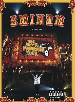 Eminem anger management tour 2005 限定グッズ Vintage 2005 Anger Management tour with Eminem and | Depop
