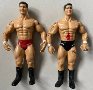 used wrestling figures