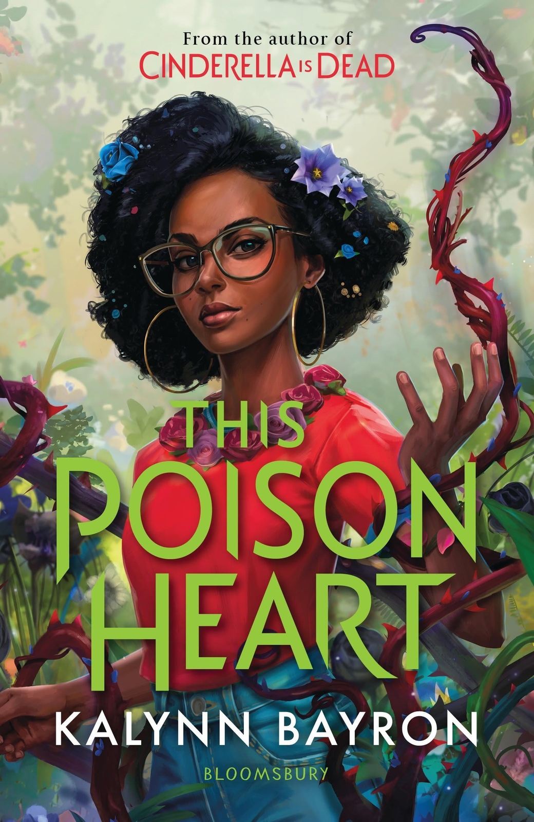 Thumbnail - This Poison Heart Kalynn Bayron