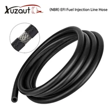 Nitrile Rubber (NBR) EFI Fuel Injection Line Hose Flexible braided Gas Line Hose