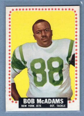 1964 Topps #118 Bob McAdam EX GO58 | eBay