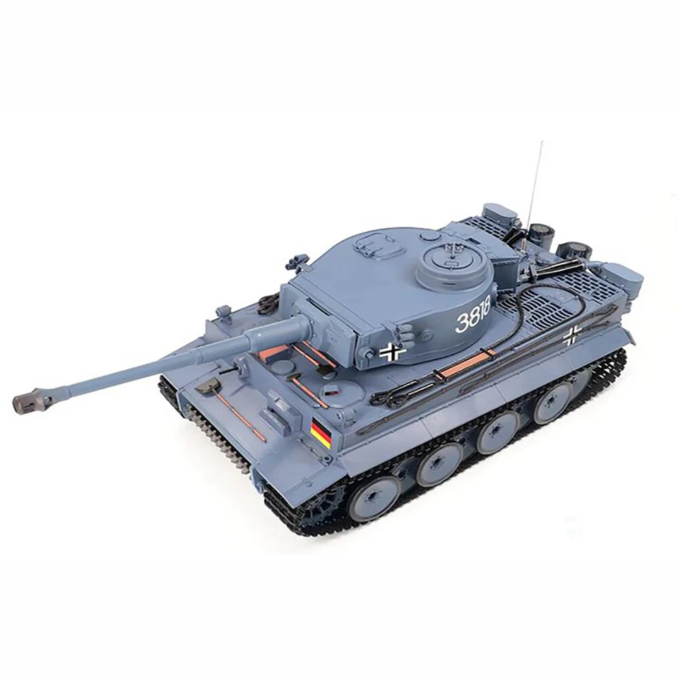 Plastic Track 2 Sets for Henglong 3818 1/16 RC Tank German Tiger I/3819 Panther - Image 4 of 4