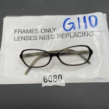 Fendi Women's Eyeglasses F618 200 55 15 135 Full Rim G110