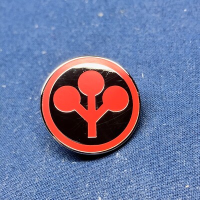 ZG38 Arasaka Corporation Cyberpunk: Edgerunners Game Gift Enamel Pin Badge