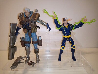 marvel select cable