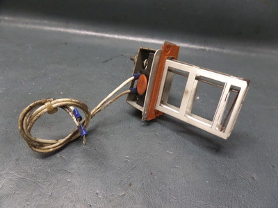 PIPER PA-23-250 AZTEC E AIRCRAFT JANITROL HEATER