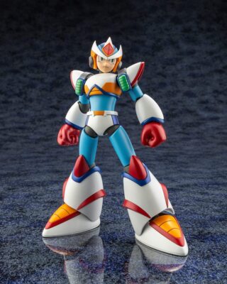 Kotobukiya Megaman X Second Armor Double Charge Shot Ver. 1/12